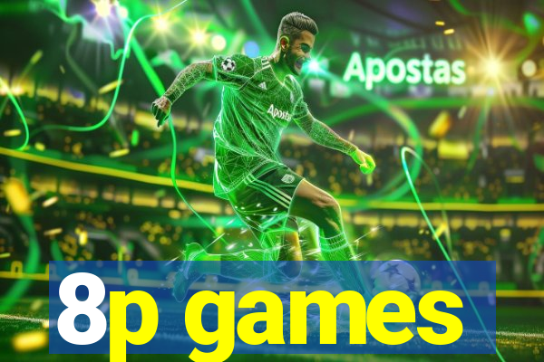 8p games